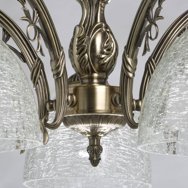 Потолочная люстра MW-Light Аманда 17 481015205 Потолочная люстра MW-Light Аманда 17 481015205