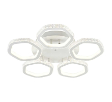 Потолочная светодиодная люстра Escada Centauri 10263/5LED BL