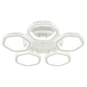 Потолочная светодиодная люстра Escada Centauri 10263/5LED BL