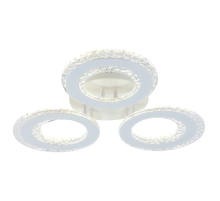 Потолочная светодиодная люстра Escada Air 10217/3LED