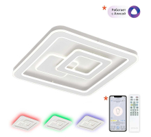 Потолочная светодиодная люстра Citilux Квест CL739B150E