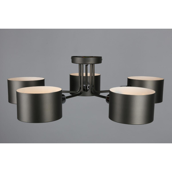 Потолочная люстра Omnilux Lisera OML-54507-05 Потолочная люстра Omnilux Lisera OML-54507-05