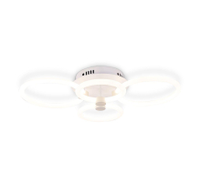 Потолочная светодиодная люстра Ambrella light Acrylica Original FA3811
