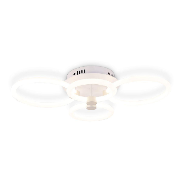 Потолочная светодиодная люстра Ambrella light Acrylica Original FA3811 Потолочная светодиодная люстра Ambrella light Acrylica Original FA3811