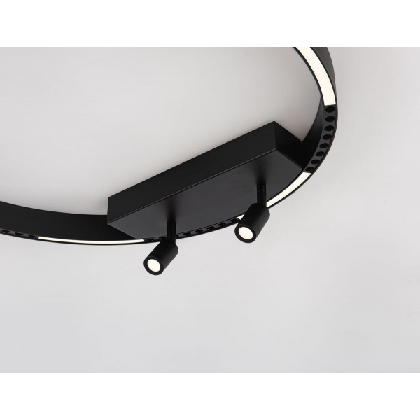 Потолочная светодиодная люстра Ambrella light Comfort Line FL5808 Потолочная светодиодная люстра Ambrella light Comfort Line FL5808