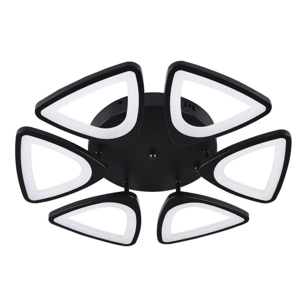 Потолочная светодиодная люстра Natali Kovaltseva Innovation Style 83045 Black Потолочная светодиодная люстра Natali Kovaltseva Innovation Style 83045 Black