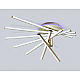 Люстра Ambrella Light COMFORT FL6244