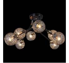 Потолочная люстра Illumico IL0264-8CSQ-79 BK AB