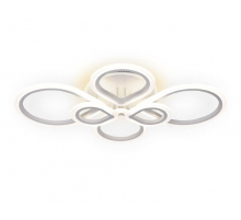 Потолочная светодиодная люстра Ambrella light Original FA522