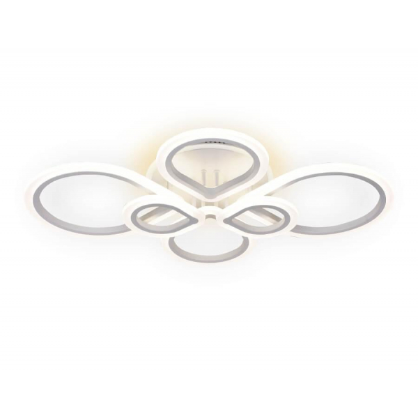 Потолочная светодиодная люстра Ambrella light Original FA522 Потолочная светодиодная люстра Ambrella light Original FA522
