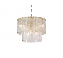 Люстра NEWPORT 8370/30 C brass