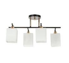 Потолочная люстра Arte Lamp Merope A4071PL-4BK