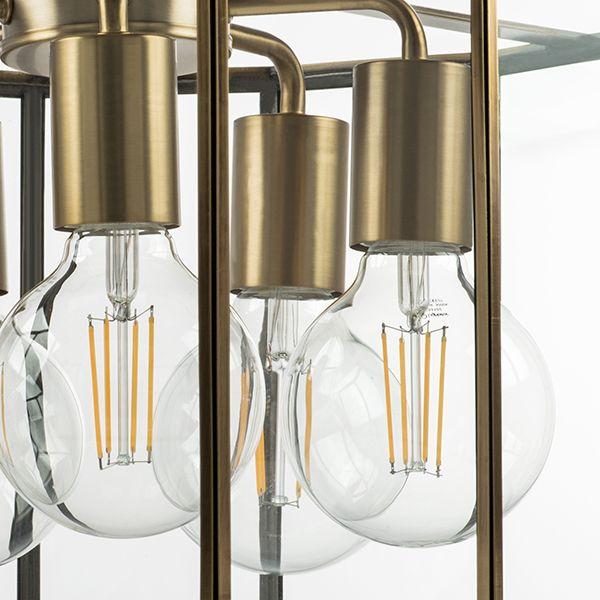 Потолочная люстра Lightstar Genni 798251 Потолочная люстра Lightstar Genni 798251