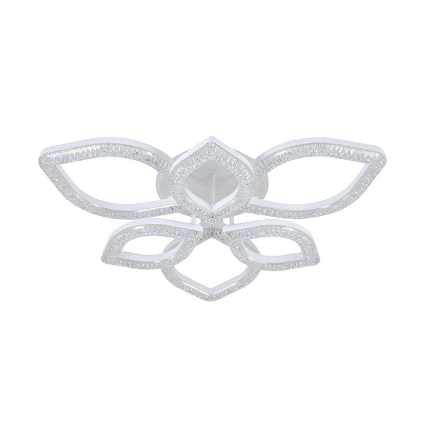 Потолочная светодиодная люстра Escada Aquarius 10289/6LED BL Потолочная светодиодная люстра Escada Aquarius 10289/6LED BL