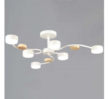 Люстра Reluce 92860-0.3-06 WT+WOOD GX53