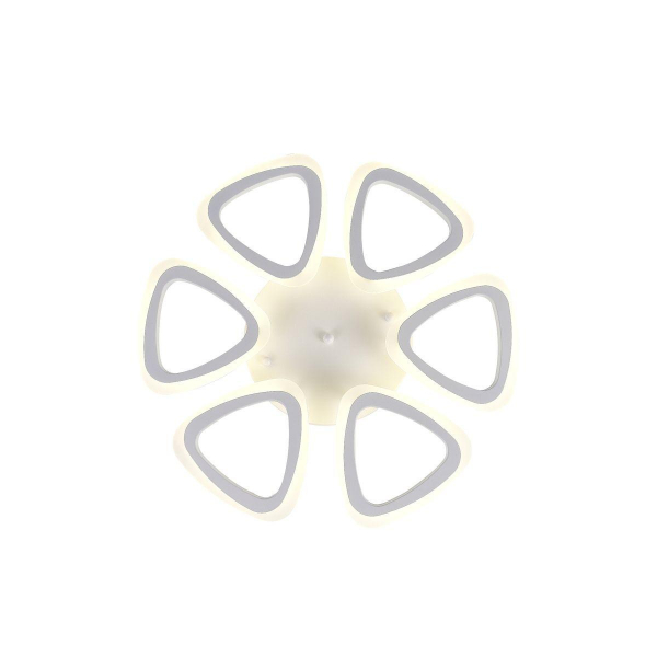 Потолочная светодиодная люстра Natali Kovaltseva Led Lamps 81127/6C Потолочная светодиодная люстра Natali Kovaltseva Led Lamps 81127/6C