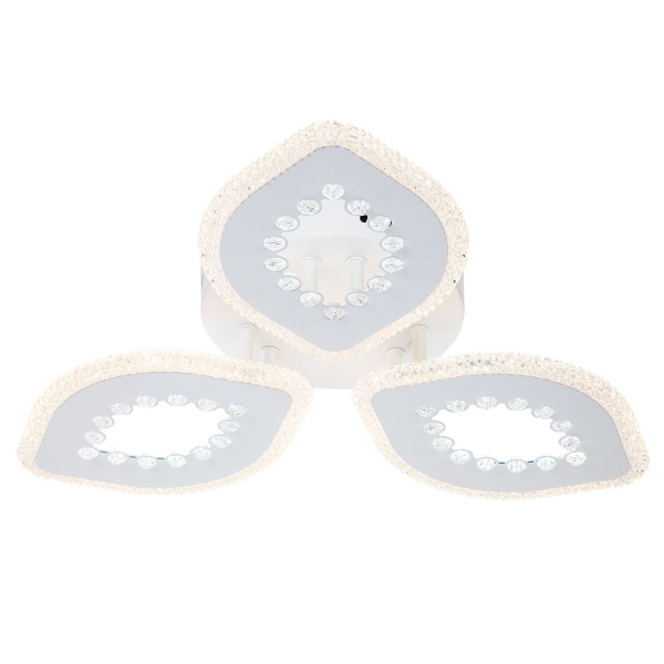 Потолочная светодиодная люстра Escada Dew 10271/3LED