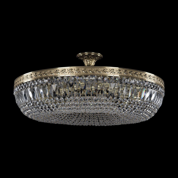 Потолочная люстра Bohemia Ivele 19041/80IV G Потолочная люстра Bohemia Ivele 19041/80IV G