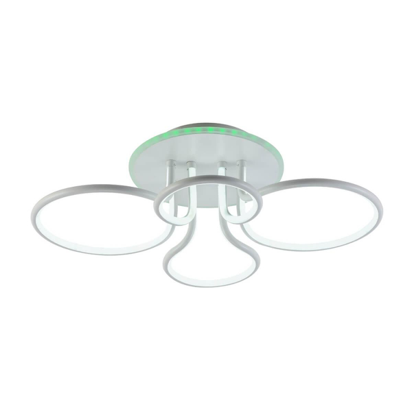 Потолочная светодиодная люстра Profit Light 6005/4B WHT Потолочная светодиодная люстра Profit Light 6005/4B WHT