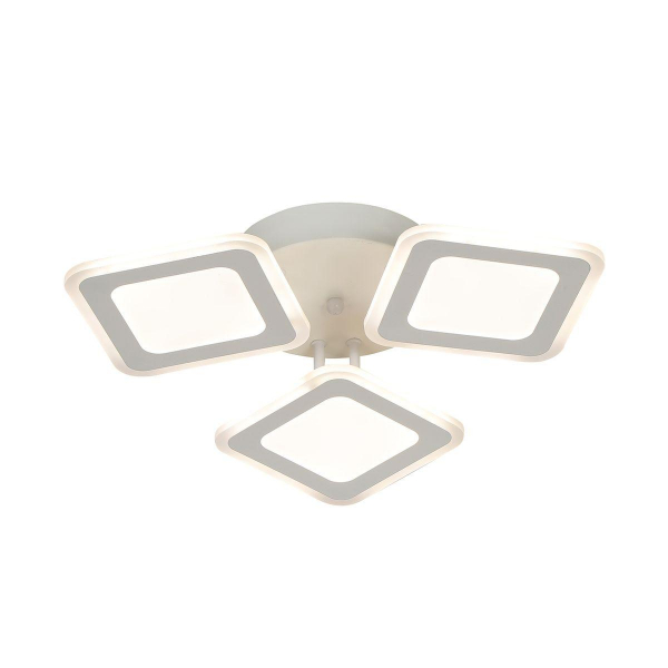 Потолочная светодиодная люстра Escada Erida 10288/3LED Потолочная светодиодная люстра Escada Erida 10288/3LED