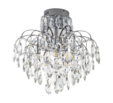 Потолочная люстра Modelux ML.1703.5 CR