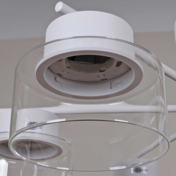 Люстра Reluce 48010-0.3-08 WT