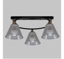 Потолочная люстра IMEX MD.5948-3-S-BK+AB