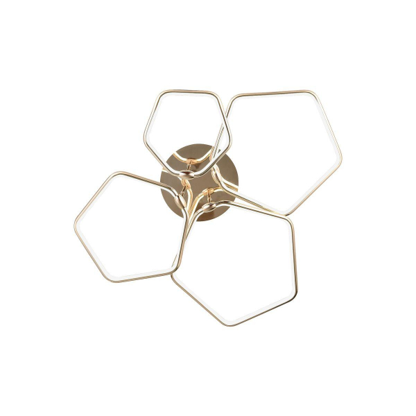 Потолочная светодиодная люстра Natali Kovaltseva High-Tech Led Lamps 82037 Потолочная светодиодная люстра Natali Kovaltseva High-Tech Led Lamps 82037