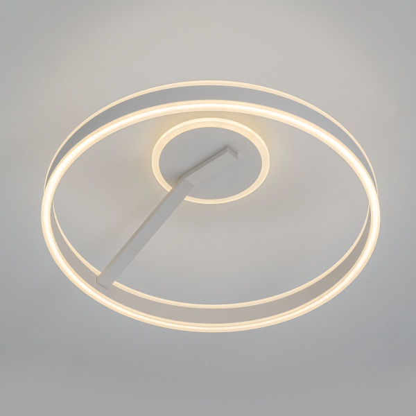 Потолочная светодиодная люстра Citilux Дуэт CL719750