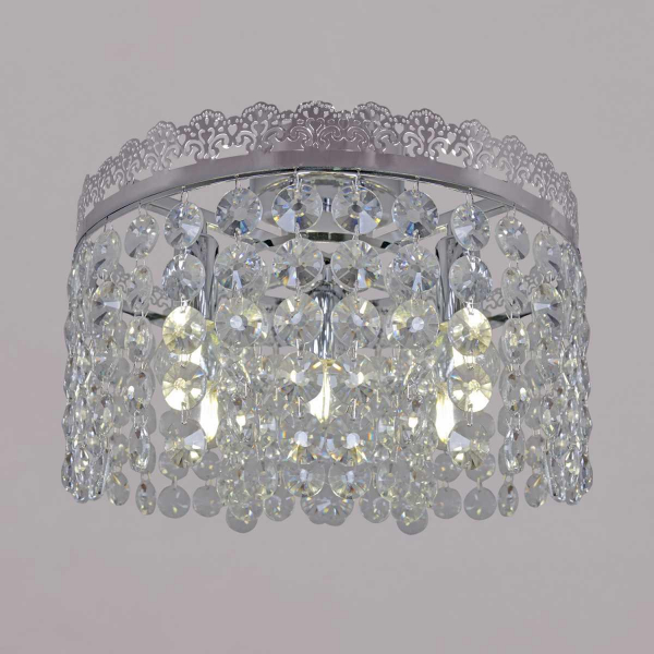 Люстра Reluce 90330-0.3-05 CR Люстра Reluce 90330-0.3-05 CR