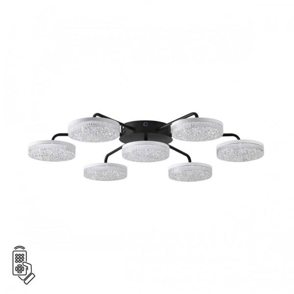 Потолочная светодиодная люстра Lumion Ledio Didana 8236/7CL Потолочная светодиодная люстра Lumion Ledio Didana 8236/7CL