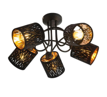 Потолочная люстра Globo Tuxon 15264-5D