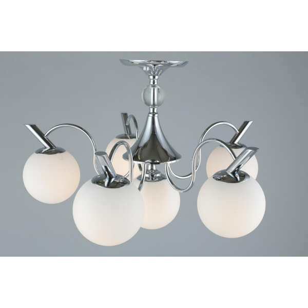 Потолочная люстра Omnilux Dalmine OML-64117-06 Потолочная люстра Omnilux Dalmine OML-64117-06