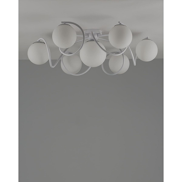 Потолочная люстра Moderli Circle V11802-7C