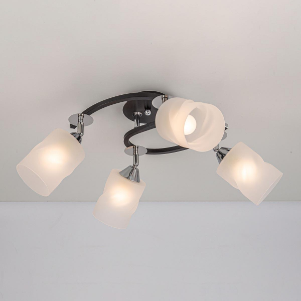 Потолочная люстра Citilux Сиерра CL119241 Потолочная люстра Citilux Сиерра CL119241
