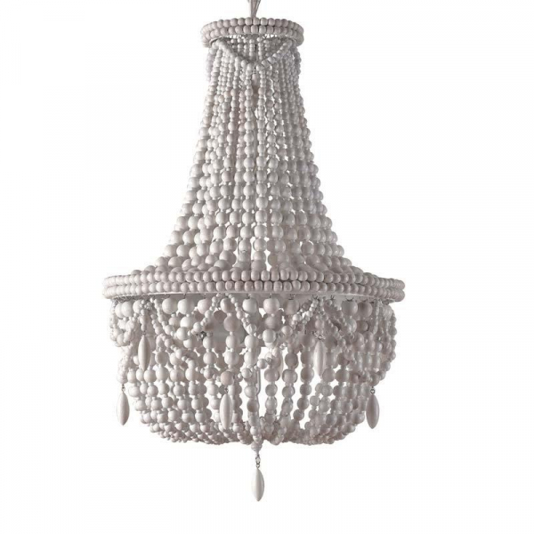 Люстра Loft-Concept RH wooden beads 40.1934-0 Люстра Loft-Concept RH wooden beads 40.1934-0