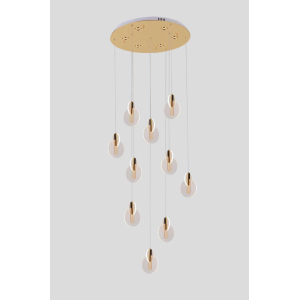 Люстра потолочная Alfa Light F1424-13