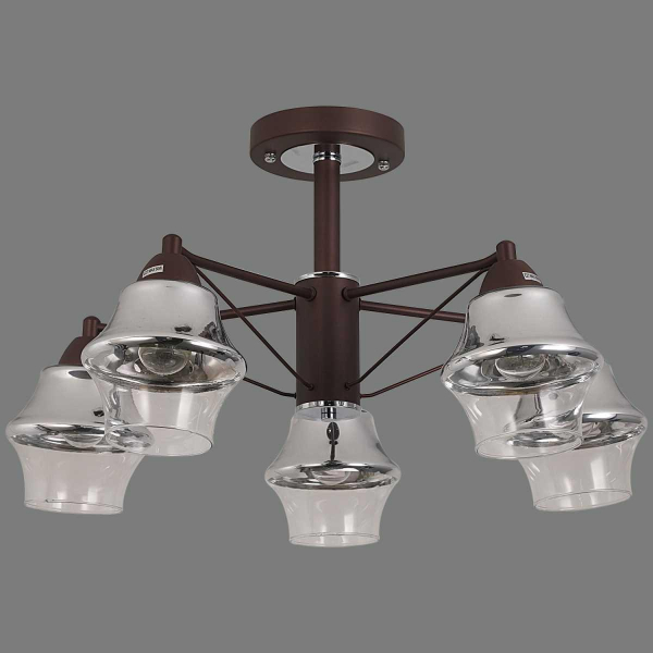 Люстра Illumico IL1303-5CPA-19 CF CR Люстра Illumico IL1303-5CPA-19 CF CR