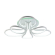 Потолочная светодиодная люстра Profit Light 6009/3+3A WHT