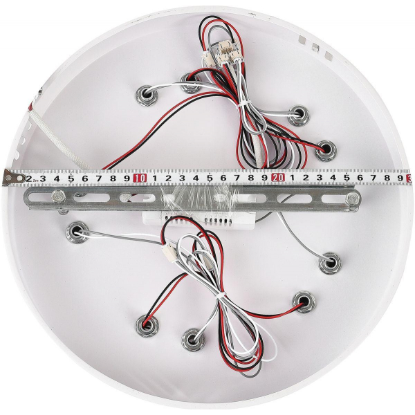 Потолочная светодиодная люстра Natali Kovaltseva Led Lamps 81200 Потолочная светодиодная люстра Natali Kovaltseva Led Lamps 81200
