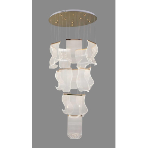 Люстра потолочная Alfa Light F1424-01