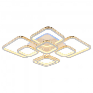 Потолочная светодиодная люстра Profit Light 8010/8 WHT