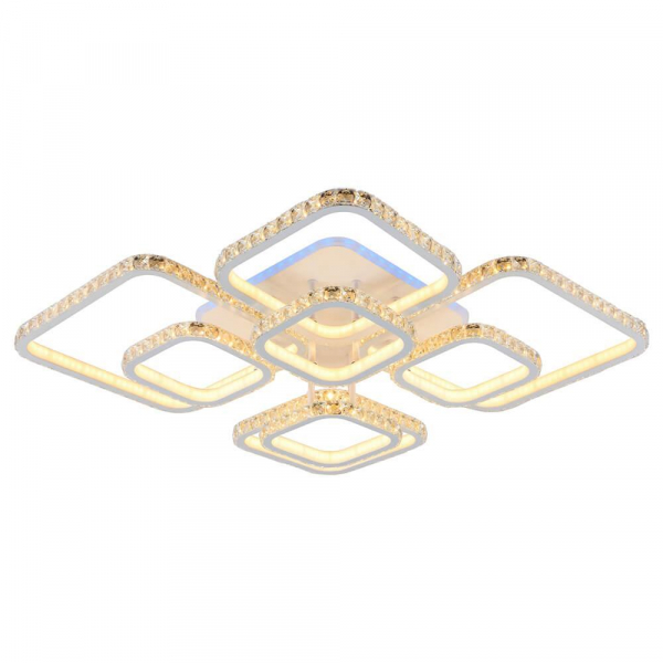 Потолочная светодиодная люстра Profit Light 8010/8 WHT Потолочная светодиодная люстра Profit Light 8010/8 WHT