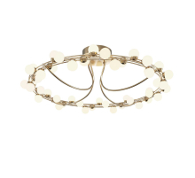 Потолочная светодиодная люстра Maytoni Tessara MOD081CL-L48G3K