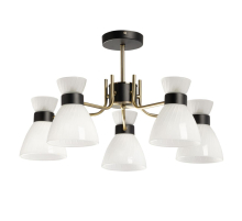 Люстра потолочная De City Dela 635016205