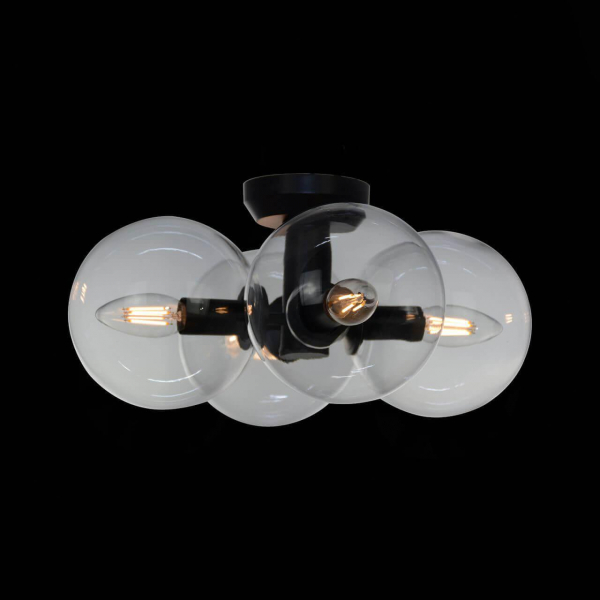 Потолочная люстра Evoluce Rosello SL424.402.04 Потолочная люстра Evoluce Rosello SL424.402.04