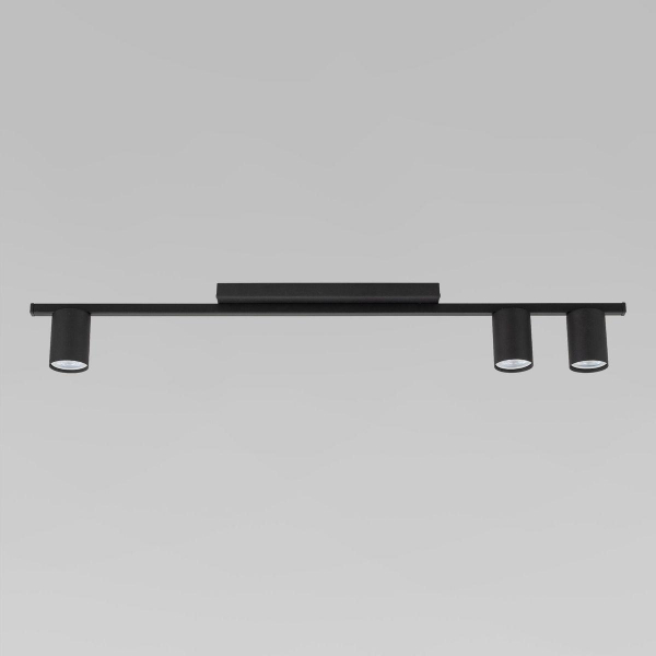 Потолочная люстра TK Lighting 4565 Logan Black Потолочная люстра TK Lighting 4565 Logan Black