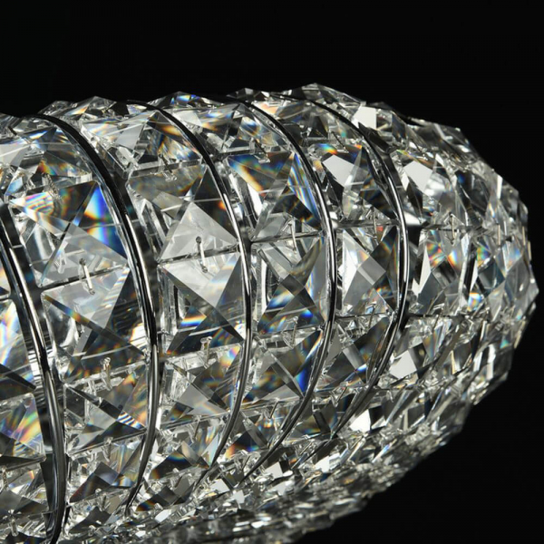 Потолочная люстра Maytoni Broche DIA902-06-N Потолочная люстра Maytoni Broche DIA902-06-N