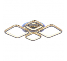 Потолочная светодиодная люстра Profit Light 8010/2+2 CHR