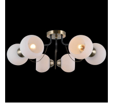 Потолочная люстра Illumico IL0035-6CSQ-79 BK AB